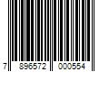 Barcode Image for UPC code 7896572000554