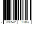 Barcode Image for UPC code 7896572010065