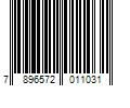 Barcode Image for UPC code 7896572011031