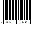 Barcode Image for UPC code 7896576406925