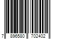 Barcode Image for UPC code 7896580702402