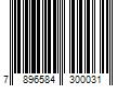 Barcode Image for UPC code 7896584300031