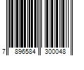 Barcode Image for UPC code 7896584300048