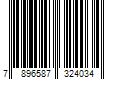 Barcode Image for UPC code 7896587324034