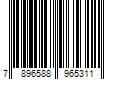 Barcode Image for UPC code 7896588965311