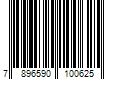 Barcode Image for UPC code 7896590100625