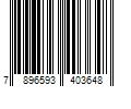 Barcode Image for UPC code 7896593403648