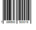 Barcode Image for UPC code 7896593500019