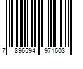 Barcode Image for UPC code 7896594971603