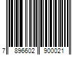 Barcode Image for UPC code 7896602900021