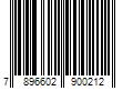 Barcode Image for UPC code 7896602900212