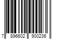 Barcode Image for UPC code 7896602900236