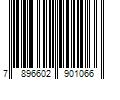 Barcode Image for UPC code 7896602901066