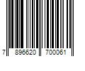 Barcode Image for UPC code 7896620700061