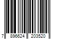 Barcode Image for UPC code 7896624203520