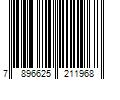 Barcode Image for UPC code 7896625211968