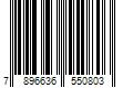 Barcode Image for UPC code 7896636550803