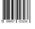 Barcode Image for UPC code 7896637023238