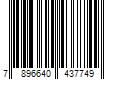 Barcode Image for UPC code 7896640437749