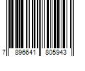 Barcode Image for UPC code 7896641805943