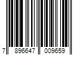 Barcode Image for UPC code 7896647009659