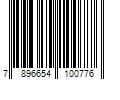 Barcode Image for UPC code 7896654100776