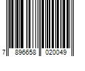 Barcode Image for UPC code 7896658020049