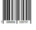 Barcode Image for UPC code 7896658035791