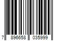 Barcode Image for UPC code 7896658035999