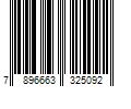 Barcode Image for UPC code 7896663325092