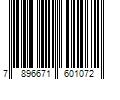 Barcode Image for UPC code 7896671601072