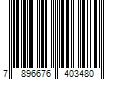 Barcode Image for UPC code 7896676403480