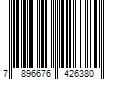 Barcode Image for UPC code 7896676426380