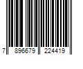 Barcode Image for UPC code 7896679224419