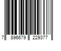 Barcode Image for UPC code 7896679229377