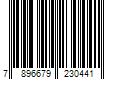 Barcode Image for UPC code 7896679230441