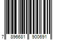 Barcode Image for UPC code 7896681900691