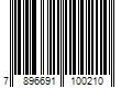 Barcode Image for UPC code 7896691100210