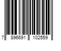 Barcode Image for UPC code 7896691102559