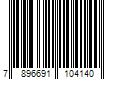 Barcode Image for UPC code 7896691104140