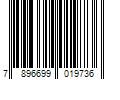 Barcode Image for UPC code 7896699019736