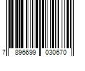 Barcode Image for UPC code 7896699030670