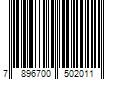 Barcode Image for UPC code 7896700502011