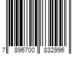 Barcode Image for UPC code 7896700832996