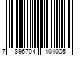 Barcode Image for UPC code 7896704101005