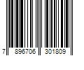 Barcode Image for UPC code 7896706301809