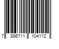 Barcode Image for UPC code 7896711104112