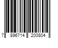 Barcode Image for UPC code 7896714200804