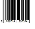 Barcode Image for UPC code 7896714207384