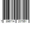 Barcode Image for UPC code 7896714207551. Product Name: Dipirona SÃ³dica 1g GenÃ©rico Neo QuÃ­mica 10 Comprimidos